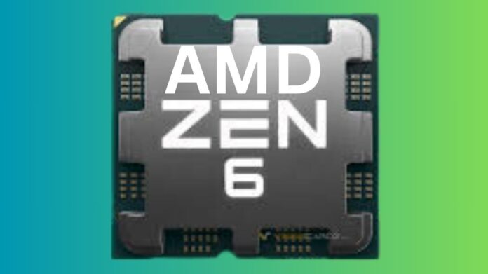 AMD ZEN 6