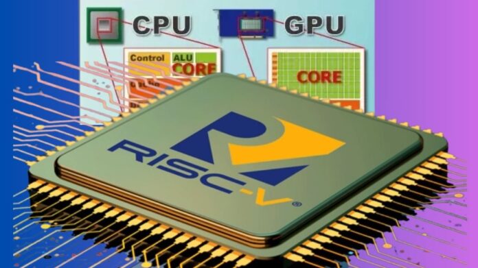 RISC-V GPU
