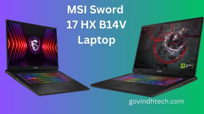 MSI Sword 17