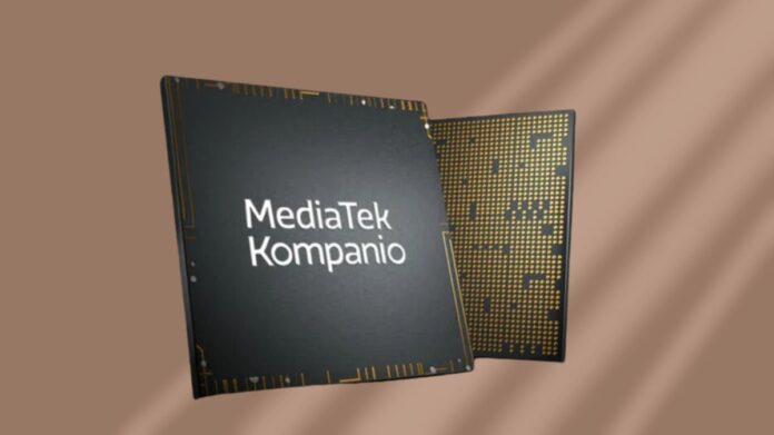MediaTek Kompanio Processors