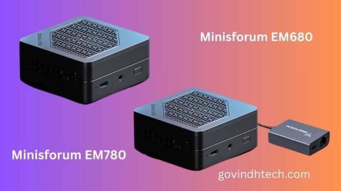 Minisforum EM680