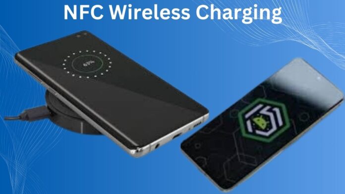 NFC Wireless Charging