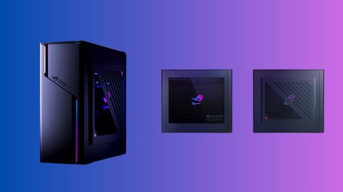 ROG Iceblade X
