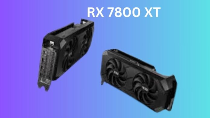 RX 7800 XT