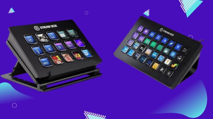 Corsair Stream Deck