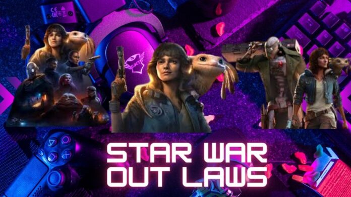 Star Wars Outlaws