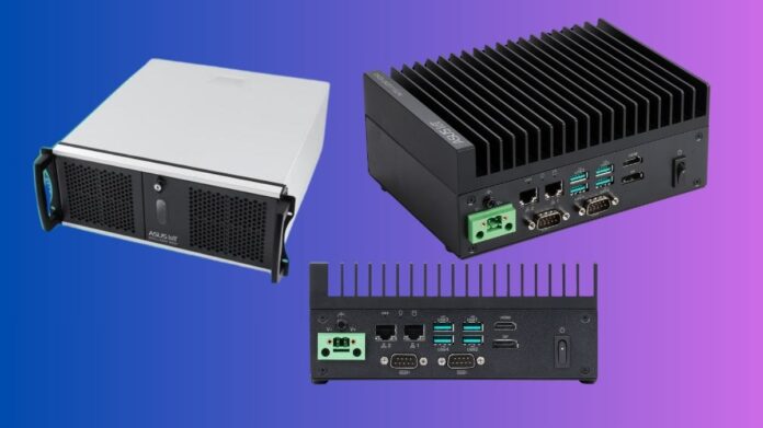 ASUS IoT CTOS