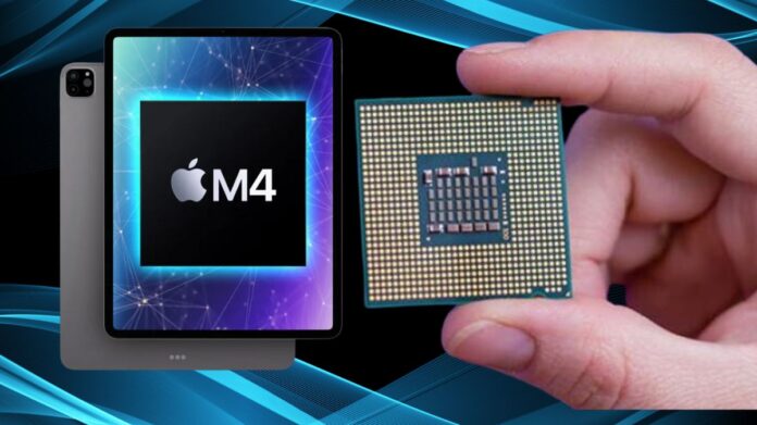 Apple M4 chip