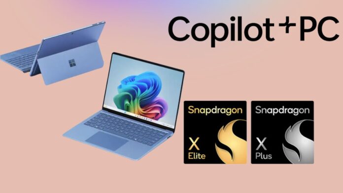 Copilot+ PCs