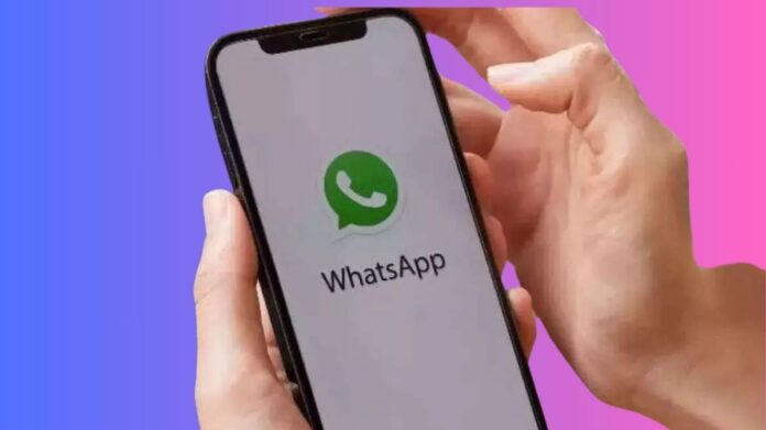 WhatsApp UI