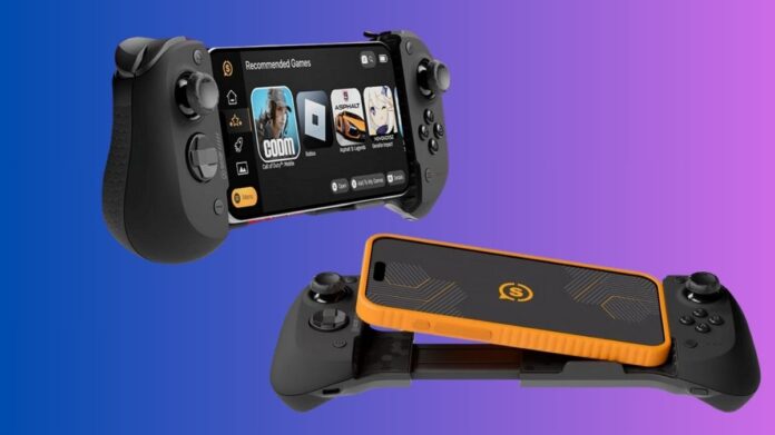 SCUF Nomad