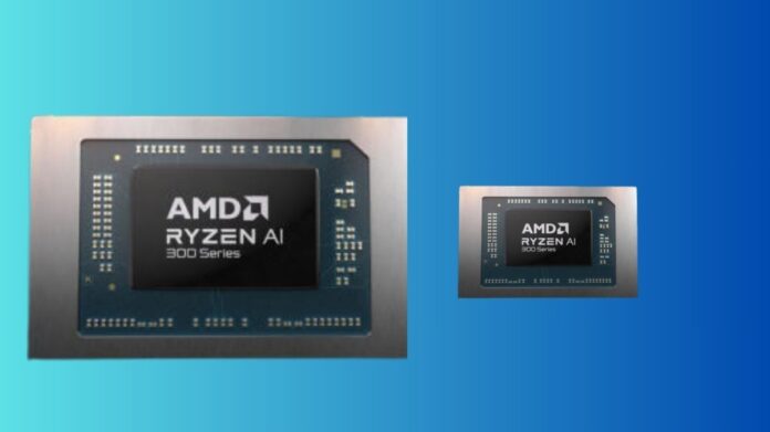 AMD Ryzen AI 300 Series