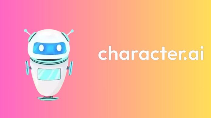 Character AI voice