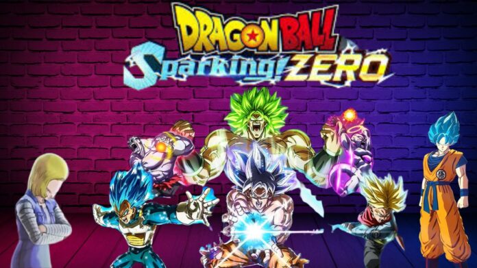Dragon Ball: Sparking Zero