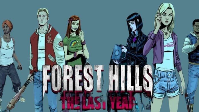 Forest Hills The Last Year