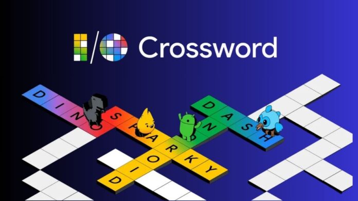 Google Crossword Puzzle