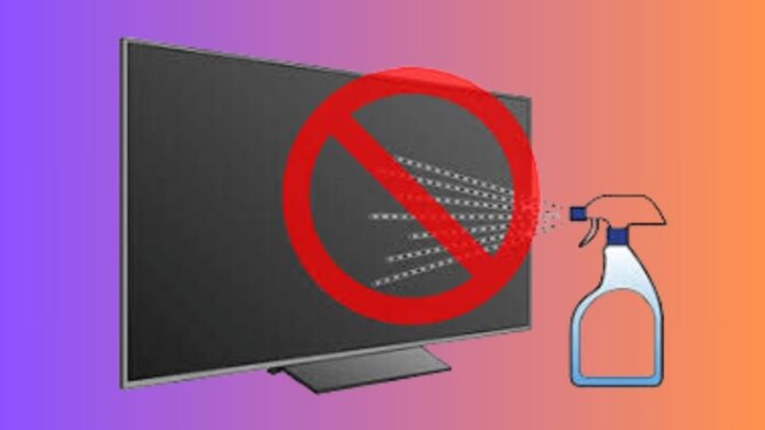 How To Clean OLED Monitor Screen