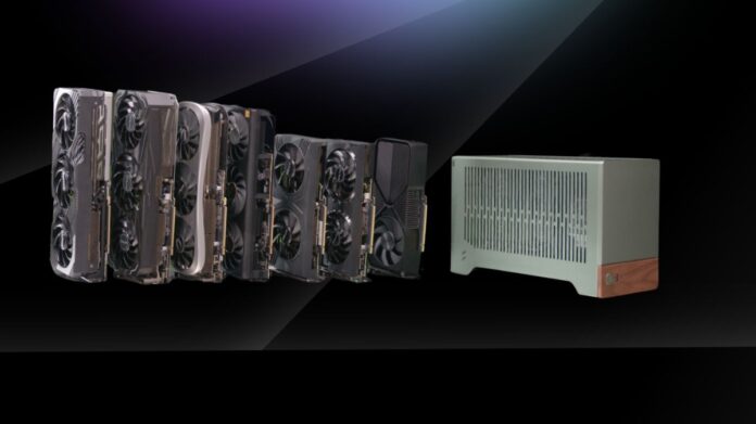 Small Form Factor Ready Enthusiast GeForce Cards