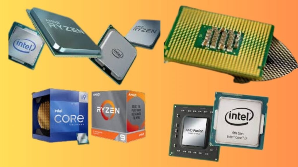 Types Of CPUs(central Processing Units) & How Do CPUs Work?