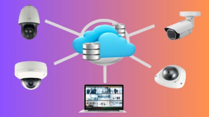 Video Surveillance Cloud Storage