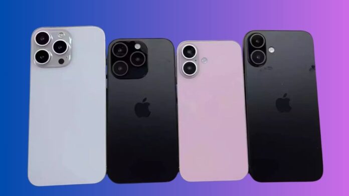 iPhone 16 camera