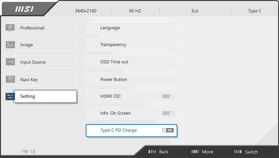 Type-C powered devices like a MacBook Air Type-C powered devices like a MacBook Air