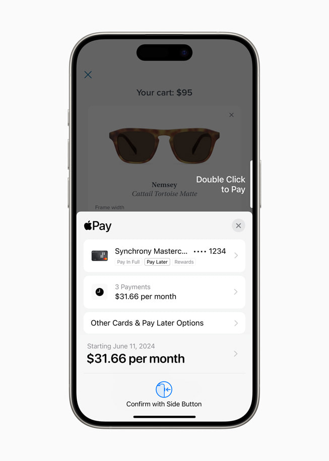 Apple Pay Offers More Flexibility