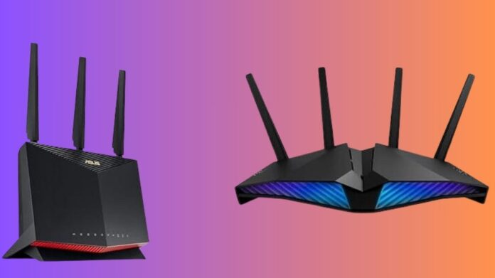 ASUS RT-AX86U PRO Router