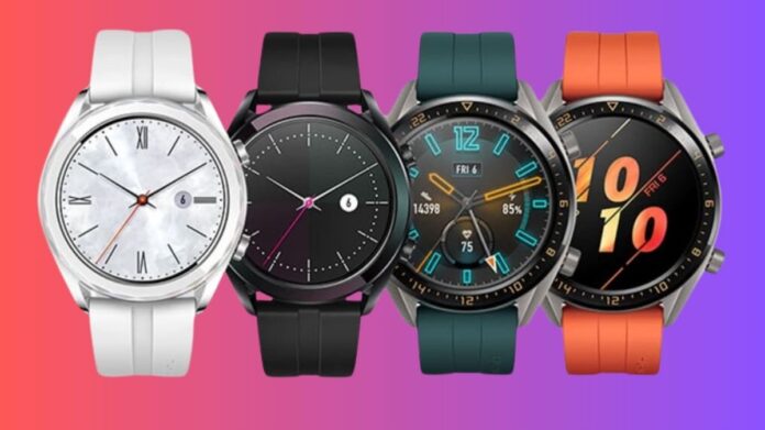 Huawei Watch GT 5