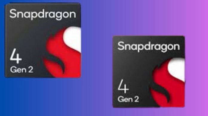 Snapdragon 4s Gen 2