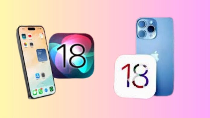 iOS 18.1