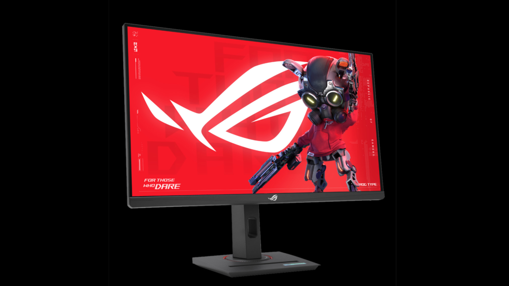 ROG Strix XG27ACS ROG Strix XG27ACS: The optimal 1440p wavelength
