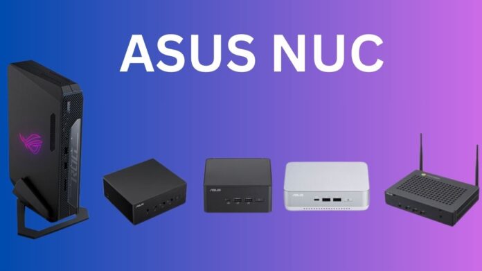 ASUS NUC 14