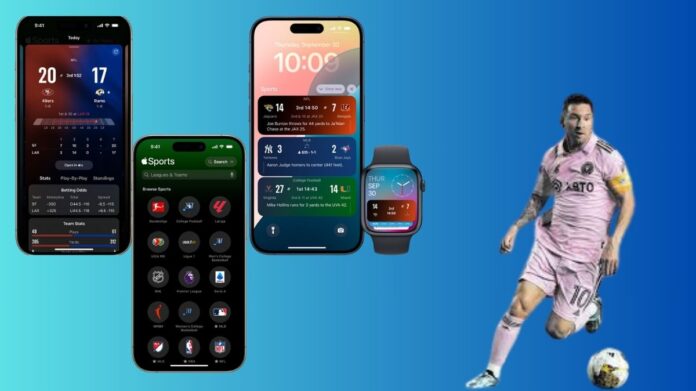 Apple Sports