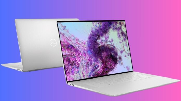 Dell XPS 16 2024