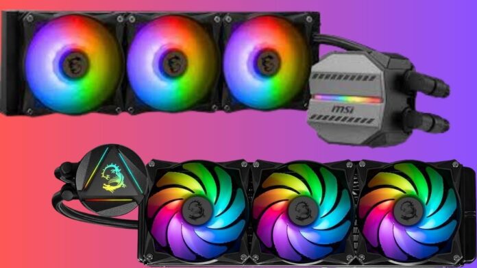 MSI MAG CORELIQUID I Series