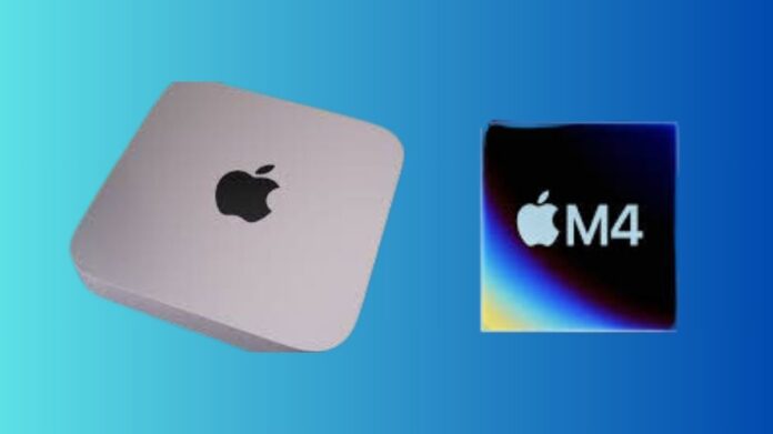 Mac M4 Mini