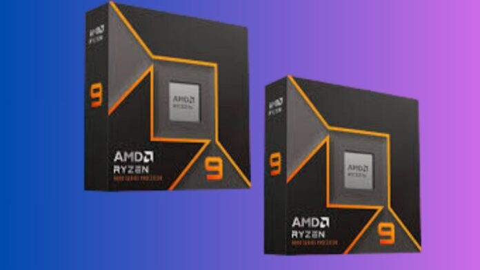 AMD Ryzen 9000 Series