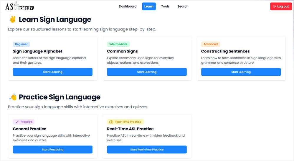 Learn Sign Language Learn Sign Language