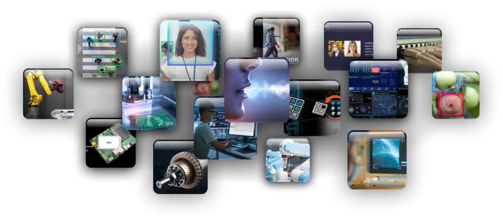 Pre-Built Applications Pre-Built Applications