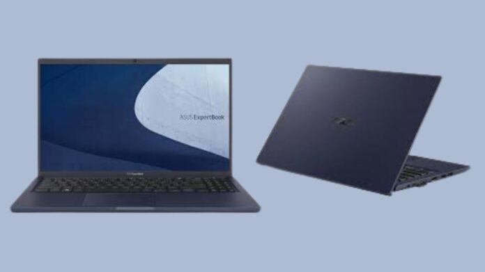 ASUS ExpertBook B1