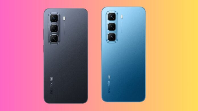 Infinix Hot 50