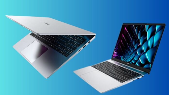 MegaBook K16S AMD