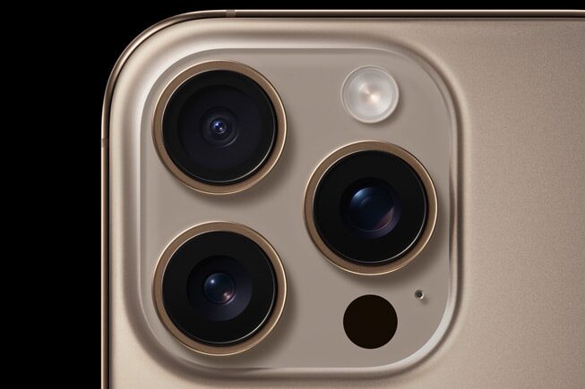 iPhone 16 Pro Max And Pro With A18 Pro Chip, Larger Displays image 13 3 image 13 3