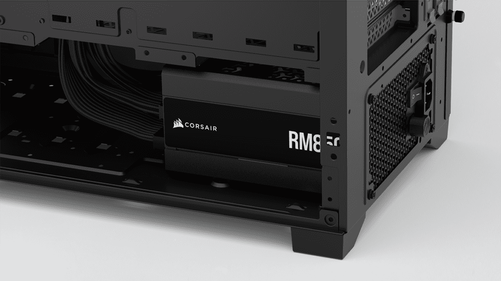 Corsair RM1000x Connections Corsair RM1000x Connections