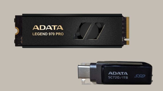 ADATA Legend 970 PRO