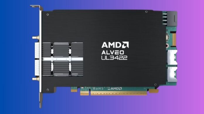 Alveo UL3422