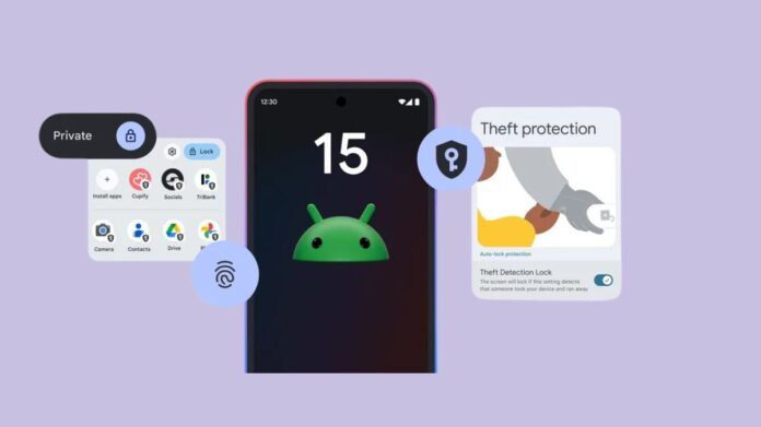 Android 15 Features