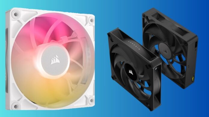 CORSAIR iCUE LINK RX MAX Fan Series