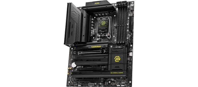 MAG Z890 Series Rugged Design, Reliable Performance MAG Z890 Series Rugged Design, Reliable Performance
